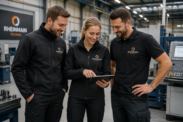 Unternehmen & Industrie