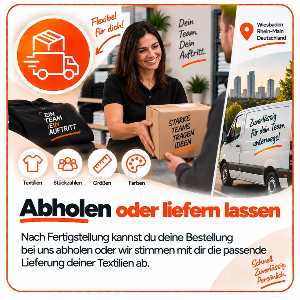 abholen oder liefern lassen textildruck rheinmain