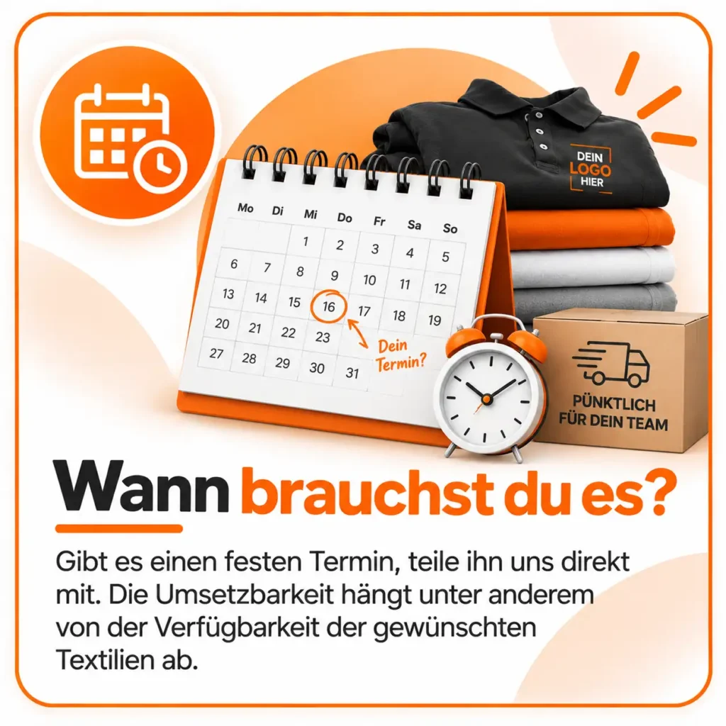 wann brauchst du es textildruck rheinmain