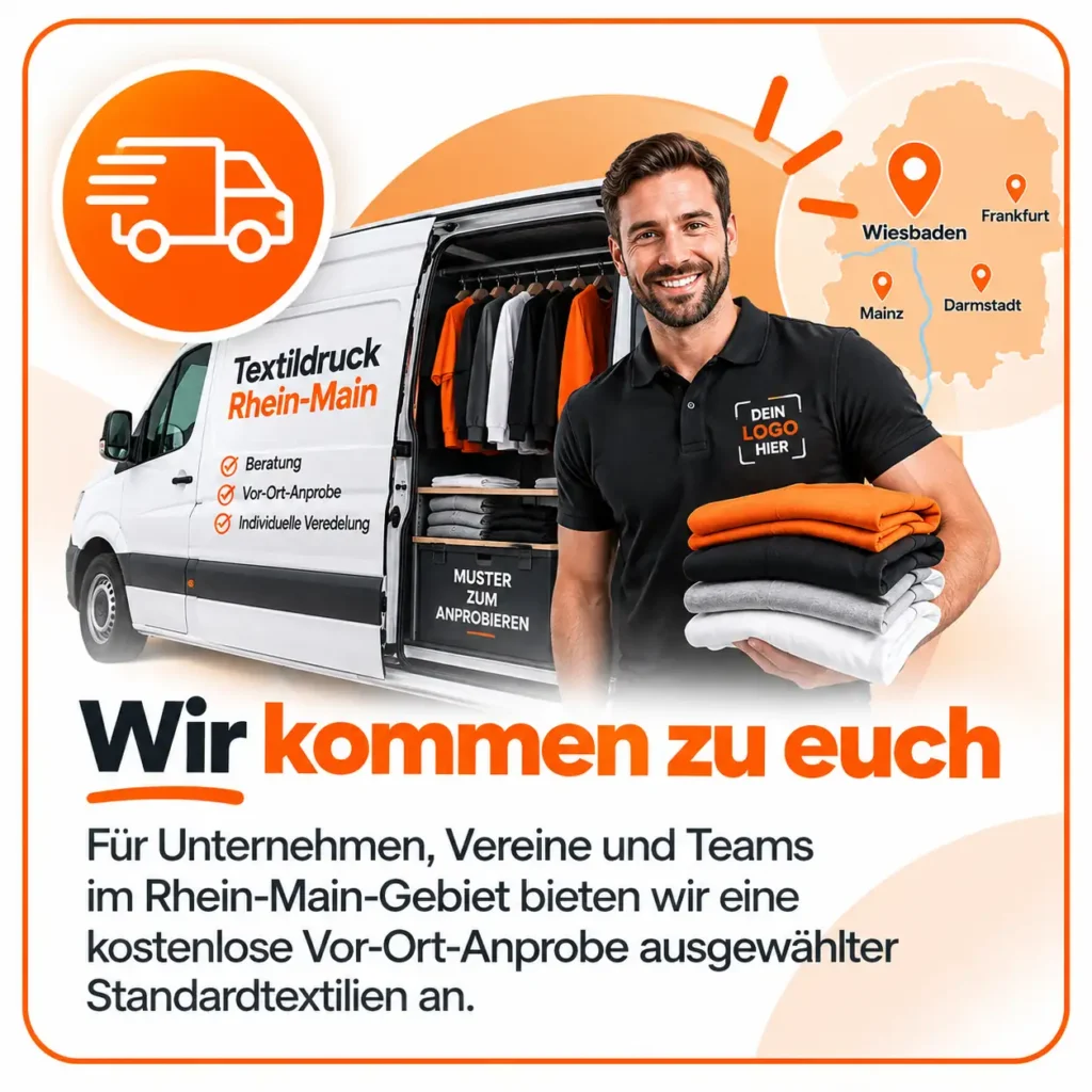 wir kommen zu euch vor ort anprobe